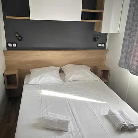 Mobil-home Evasion Et Confort 5 Lattes