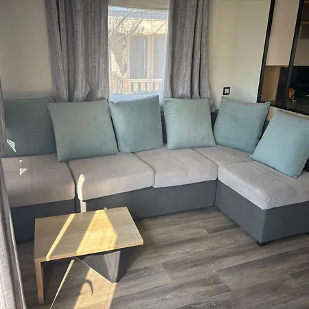 Mobil-home Evasion Et Confort 5 Semesterpark *